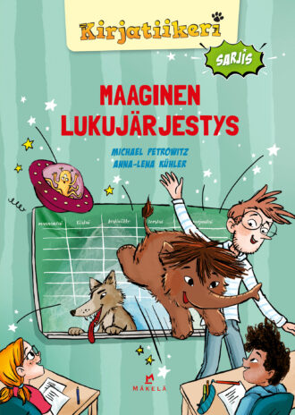 Maaginen lukujärjestys