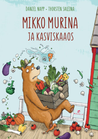 Mikko Murina ja kasviskaaos