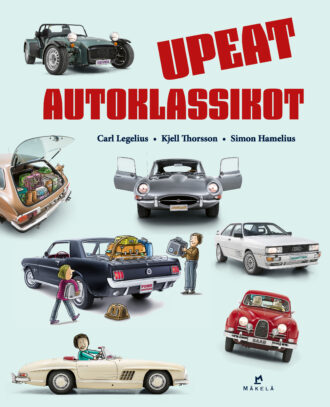 Upeat autoklassikot