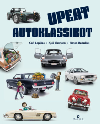 Upeat autoklassikot