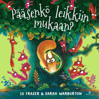 Pääsenkö leikkiin mukaan?