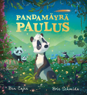 Pandamäyrä Paulus