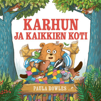Karhun ja kaikkien koti