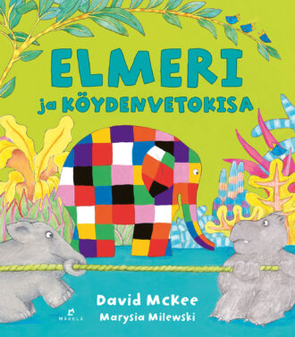 Elmeri ja köydenvetokisa