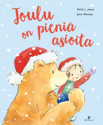 Joulu on pieniä asioita