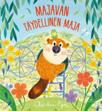 Majavan täydellinen maja