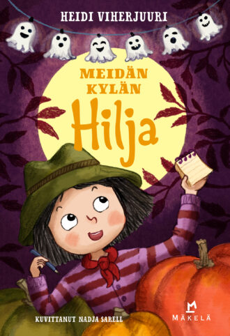 Meidän kylän Hilja