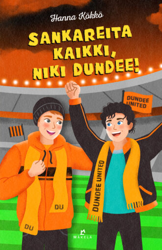 Sankareita kaikki, Niki Dundee!
