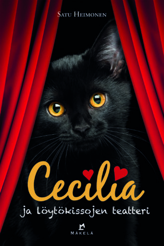 Cecilia ja löytökissojen teatteri