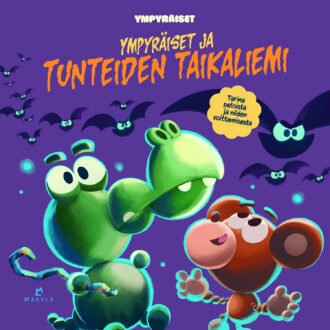 Ympyräiset ja tunteiden taikaliemi