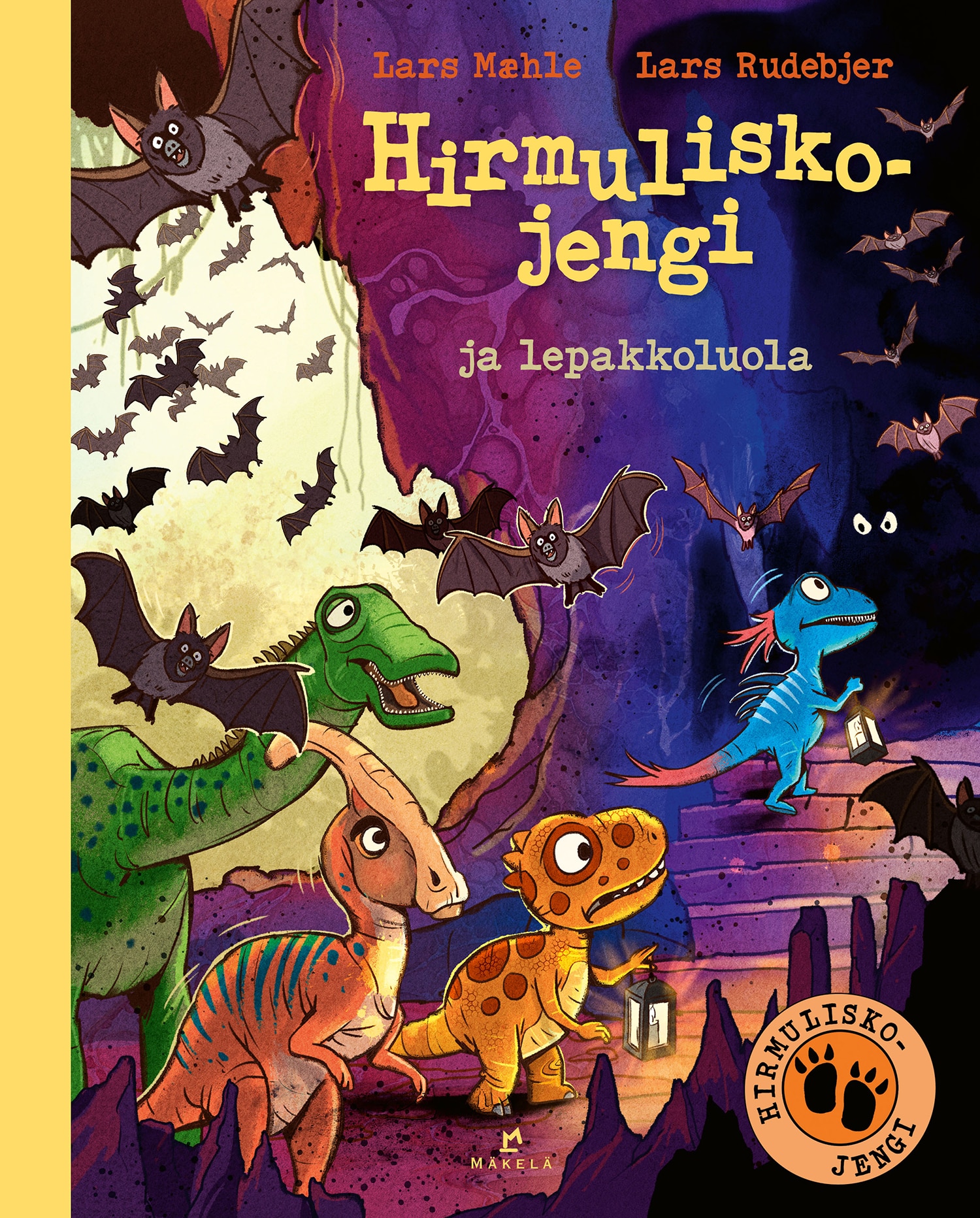 Hirmuliskojengi ja lepakkoluola