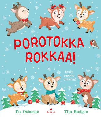 Porotokka rokkaa!
