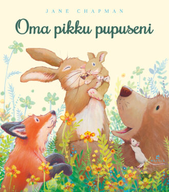 Oma pikku pupuseni
