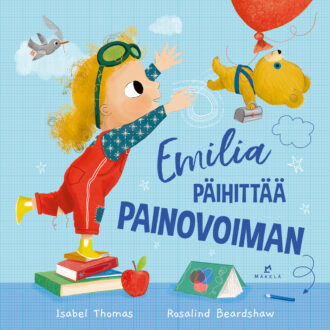 Emilia päihittää  painovoiman