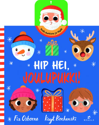 Hip hei, Joulupukki!