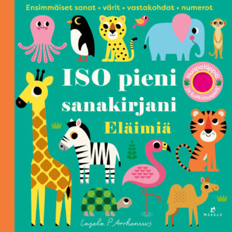 ISO pieni sanakirjani – Eläimiä