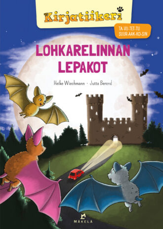 Lohkarelinnan lepakot