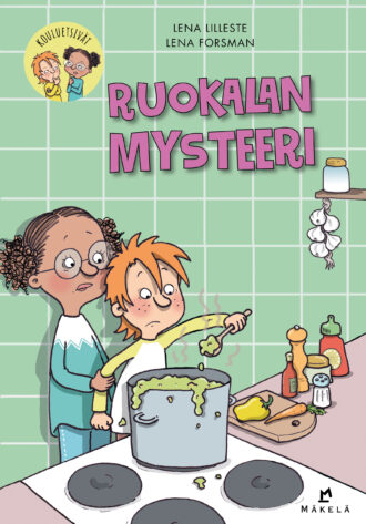 Ruokalan mysteeri