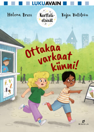 Ottakaa varkaat kiinni!