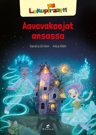 Aavevakoojat ansassa