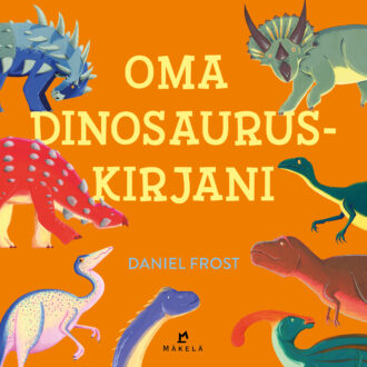 Oma dinosauruskirjani