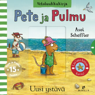 Pete ja Pulmu: Uusi ystävä