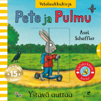 Pete ja Pulmu: Ystävä auttaa