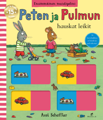 Peten ja Pulmun hauskat leikit