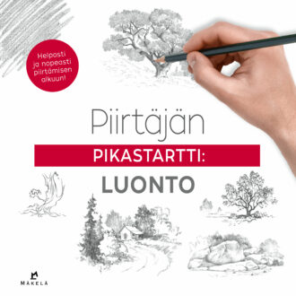 Piirtäjän pikastartti: Luonto