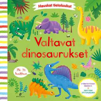 Valtavat dinosaurukset