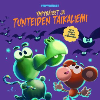 Ympyräiset ja tunteiden taikaliemi