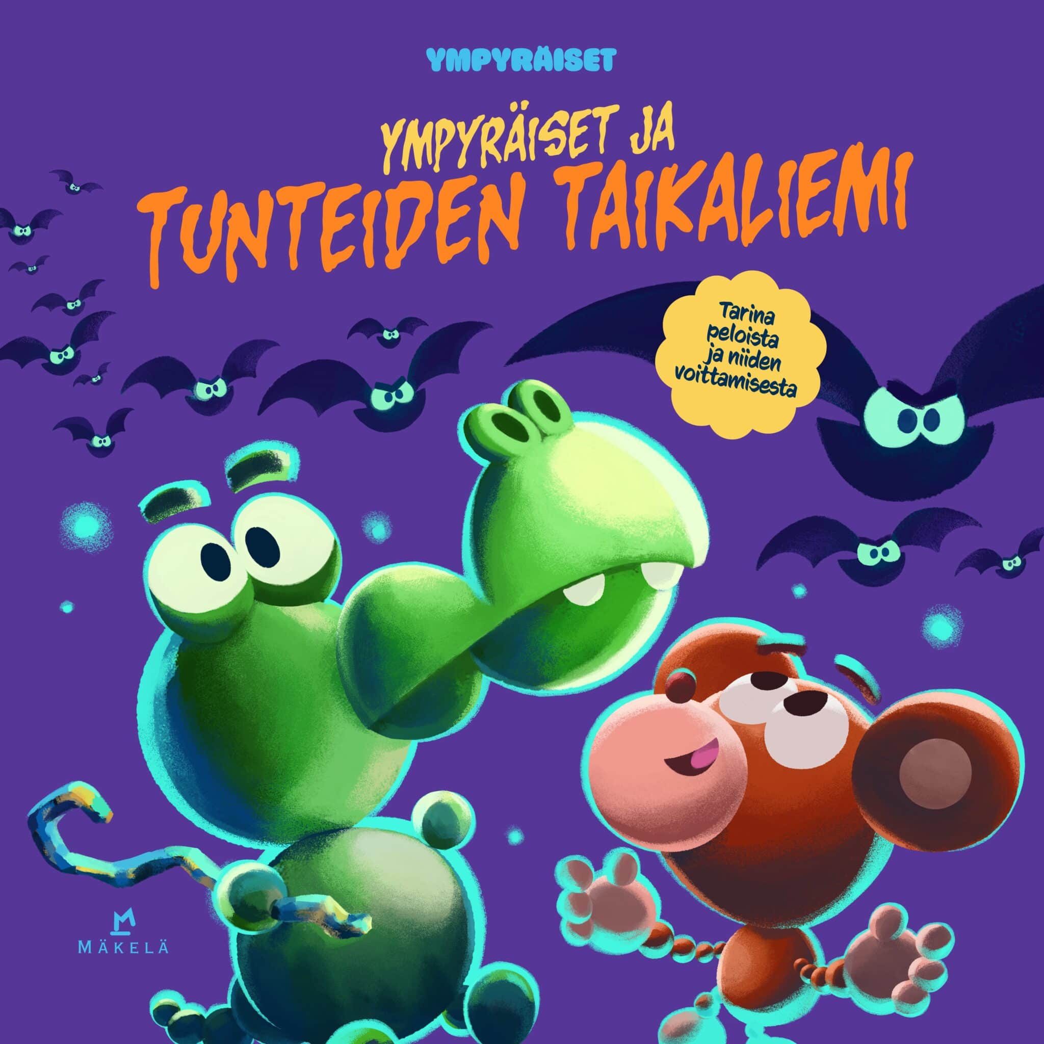 Ympyräiset ja tunteiden taikaliemi