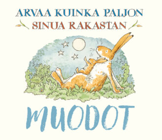 Arvaa kuinka paljon sinua rakastan: Muodot
