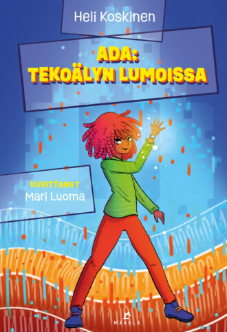 Ada: Tekoälyn lumoissa