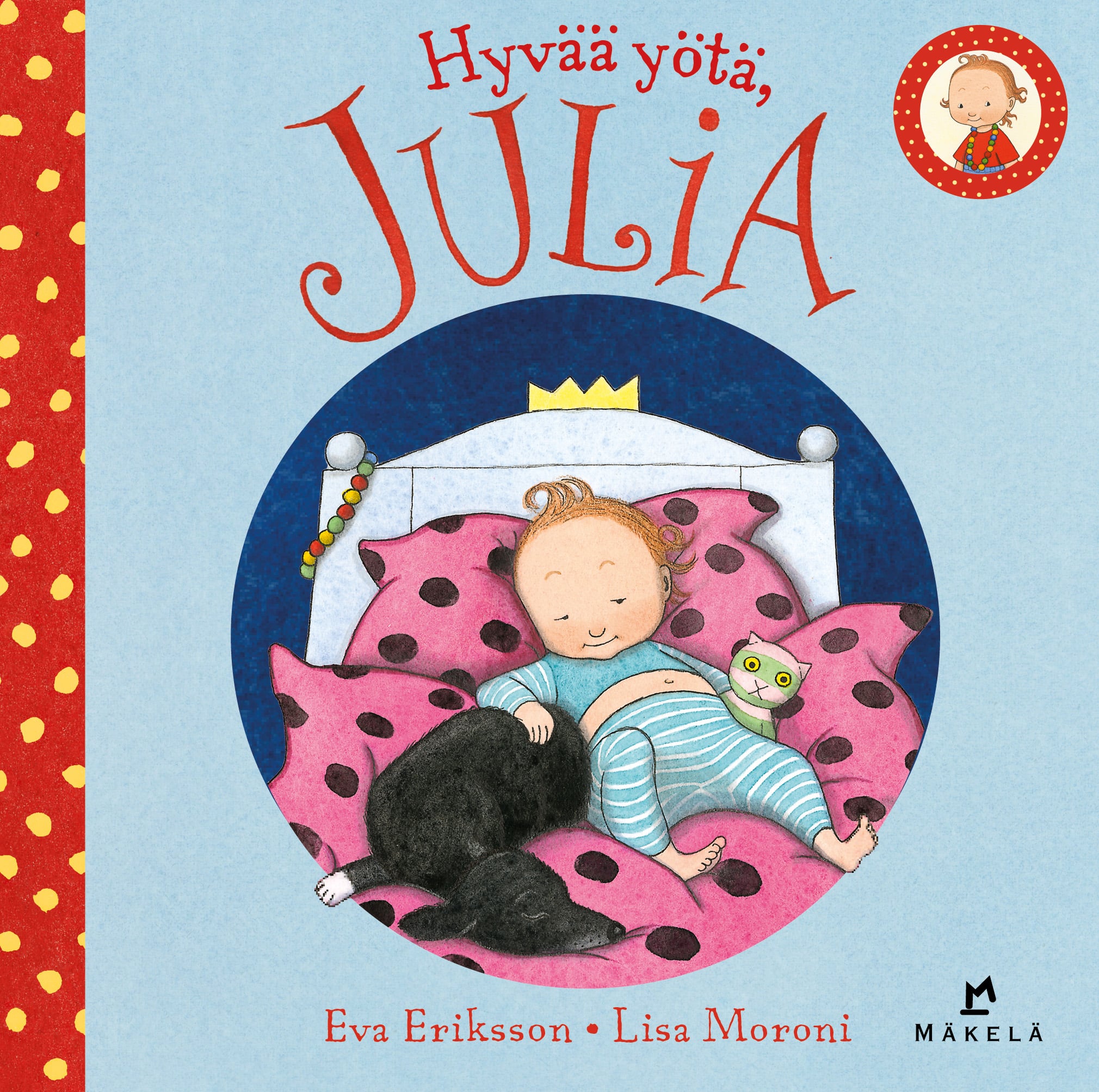 Hyvää yötä, Julia