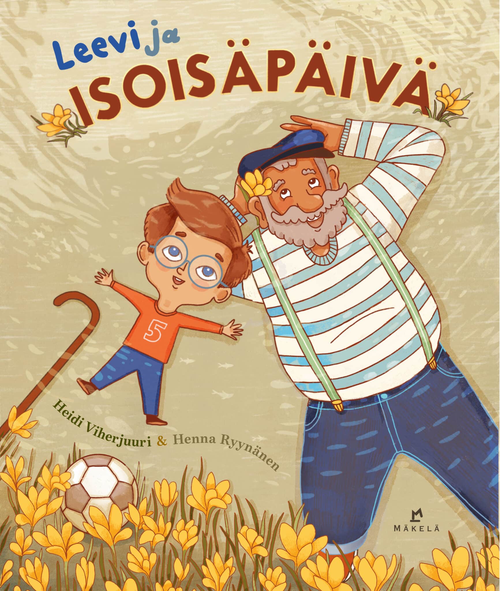 Leevi ja isoisäpäivä