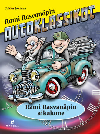 Rami Rasvanäpin aikakone